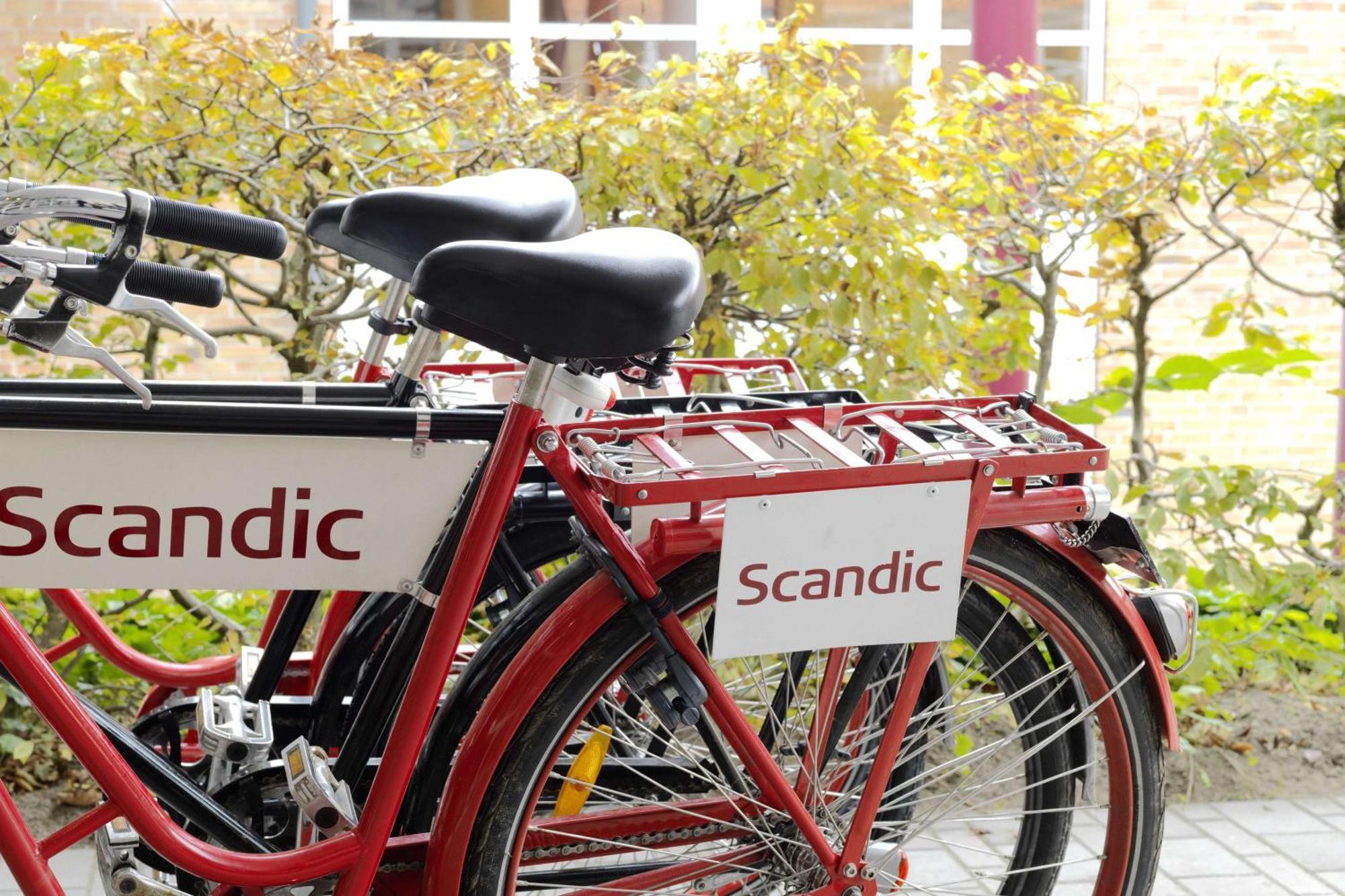 Scandic Linkoeping City Extérieur photo