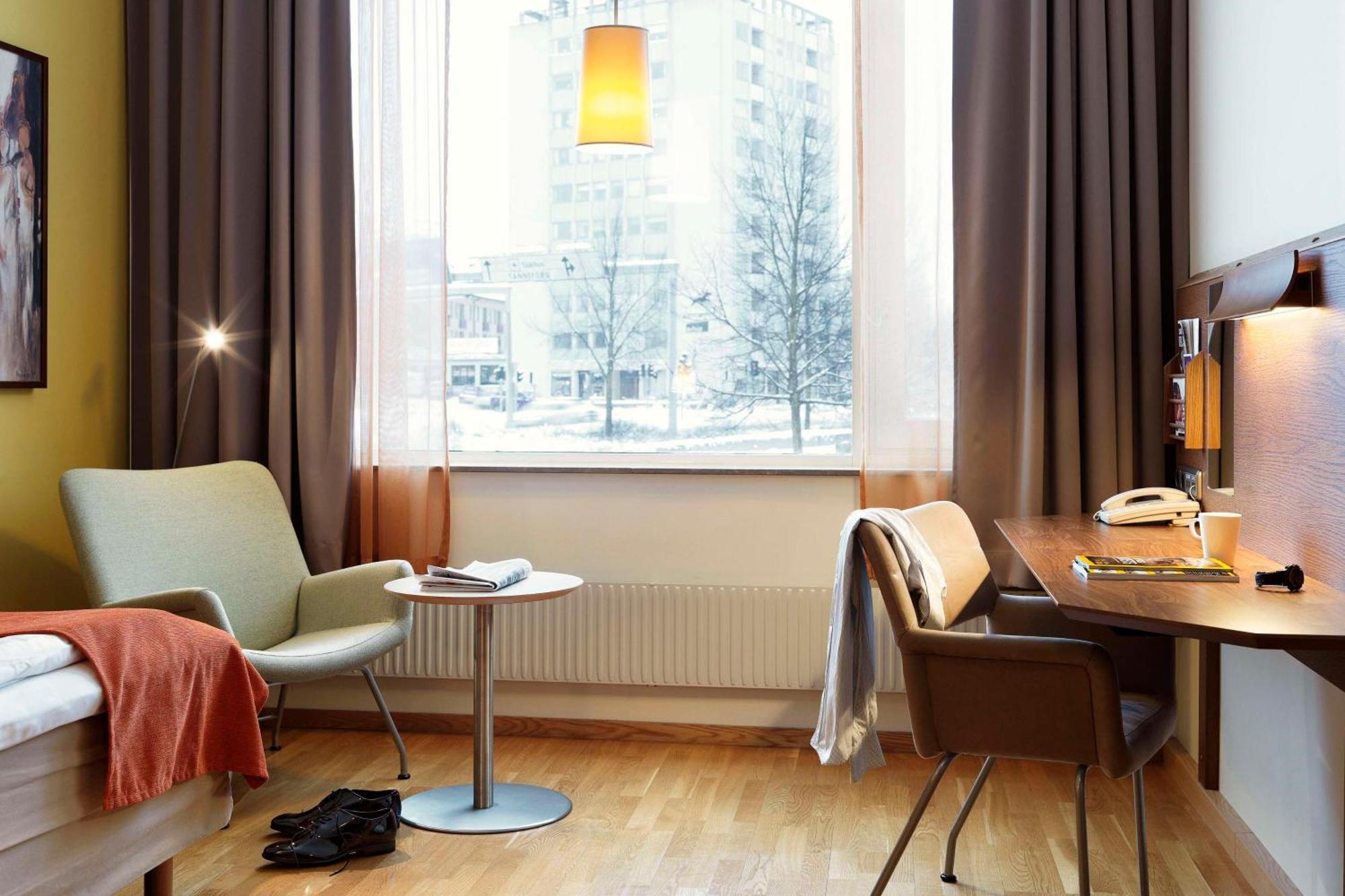 Scandic Linkoeping City Extérieur photo