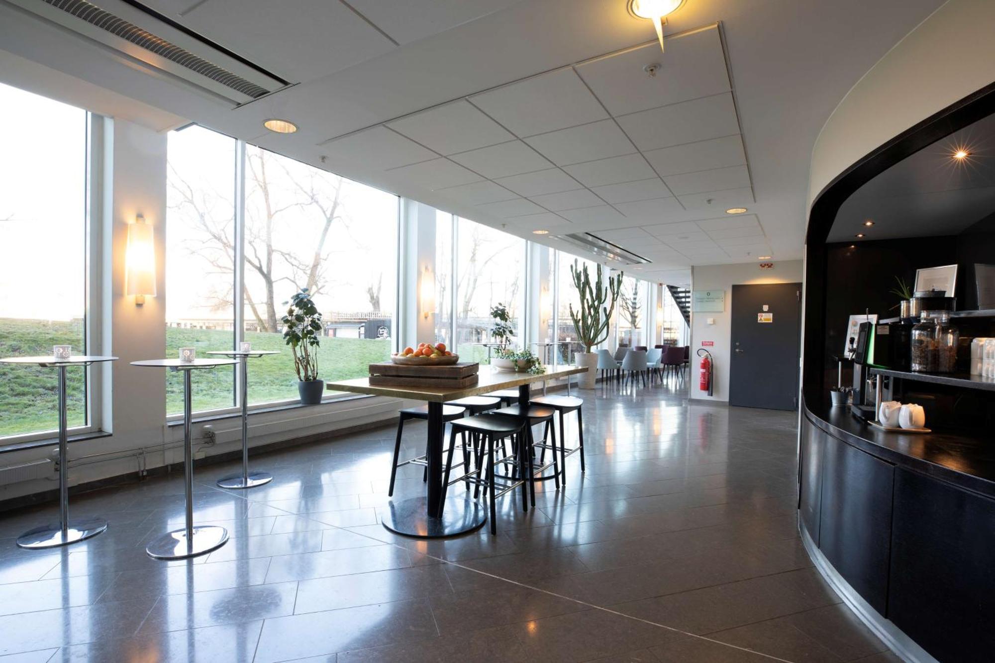 Scandic Linkoeping City Extérieur photo