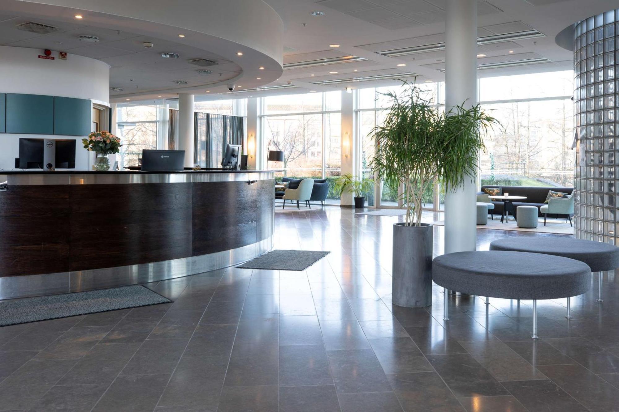 Scandic Linkoeping City Extérieur photo